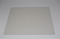 Oven door glass, Voss cooker & hobs - 5 mm x 468 mm x 373 mm